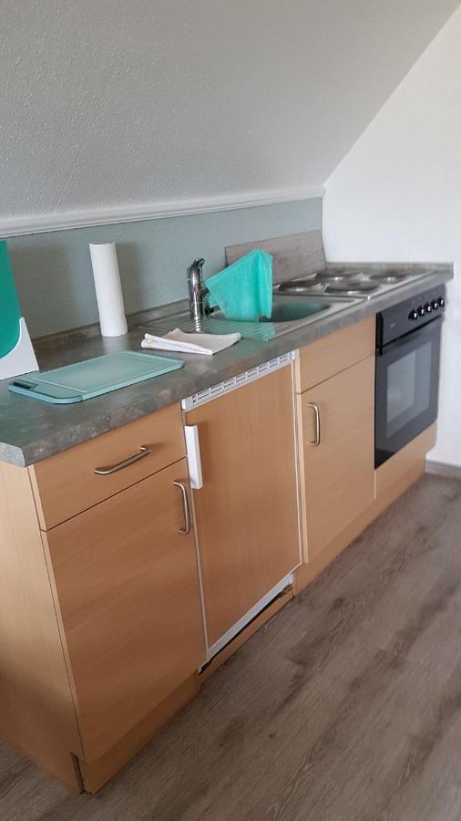 Appartamento Ferienbeianne Hemmingstedt Esterno foto