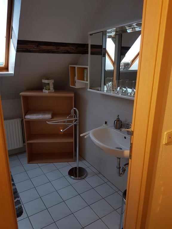 Appartamento Ferienbeianne Hemmingstedt Esterno foto